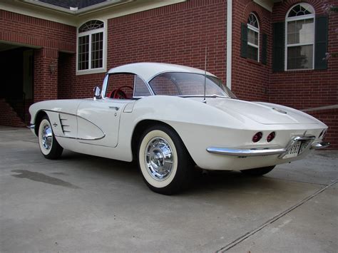 Sold 2nd Owner 61 Corvetteforum Chevrolet Corvette Forum Discussion