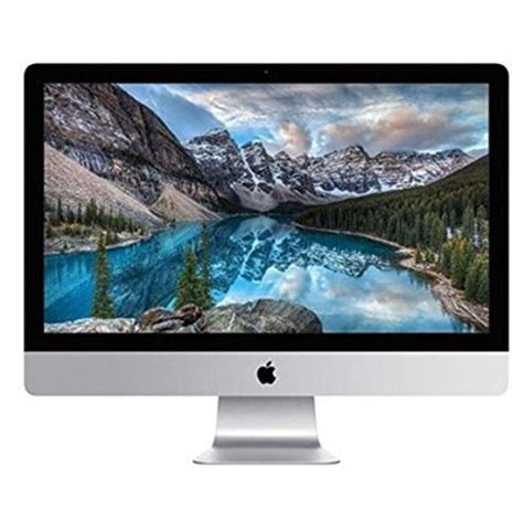 Apple Imac All In One Desktop 27in 5k Retina I5 8gb For 144999 Shipped