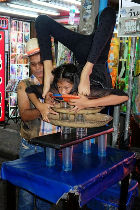Kee Hua Chee Live Pattaya S Infamous Walking Street Is Full Of Street Walkers And Callgirls
