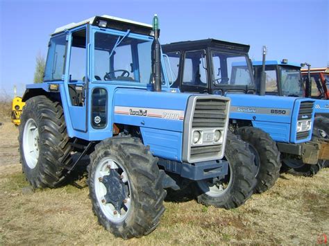 Oglasnik novih i rabljenih traktora; Polovni traktori Landini i Fiat | Штип
