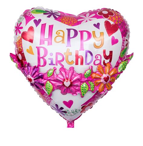 Happy Birthday Png Text 3d Tsforsubs Balloon Clip Art Library