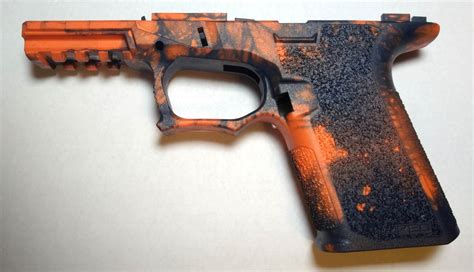 Custom Glock Colors With Rit Dye And P80 Lower Ar15com