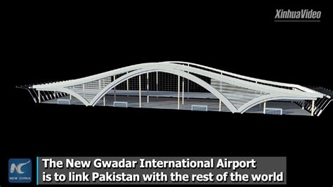 New Gwadar International Airport Youtube