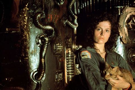 Sigourney Weaver Says Alien Script Once Included Sex Scene
