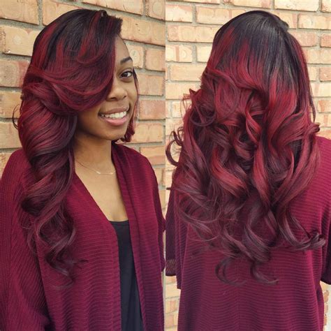 23 Sew In Hairstyle Designs Ideas Design Trends