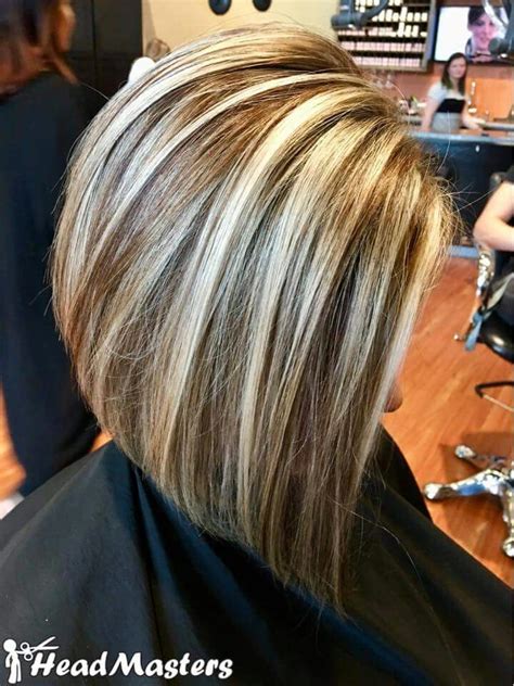Hairstyles For Short Hair With Highlights Hairstyle Catalog