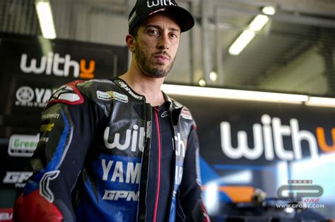 Motogp Andrea Dovizioso Yamaha Farewell And The Right To Make