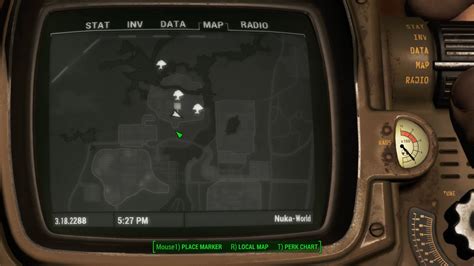Fallout 4 Nuka World Map All Locations