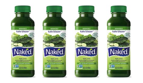 Naked Juice With People Telegraph