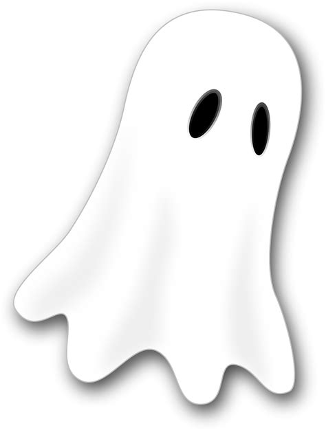 Clipart Ghost With Regard To Ghost Clipart Ghost With Black