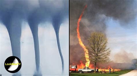 10 Terrifying Tornadoes Caught On Camera