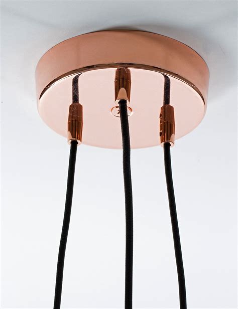 The Multi Cable Ceiling Rose Is An Easy To Use Solution For Grouping