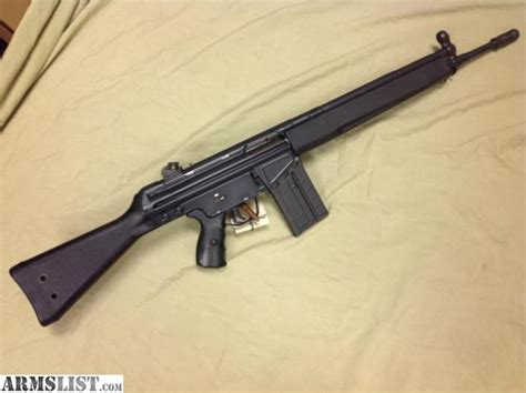 Armslist For Sale Hk 91 308762x51 Semi Auto