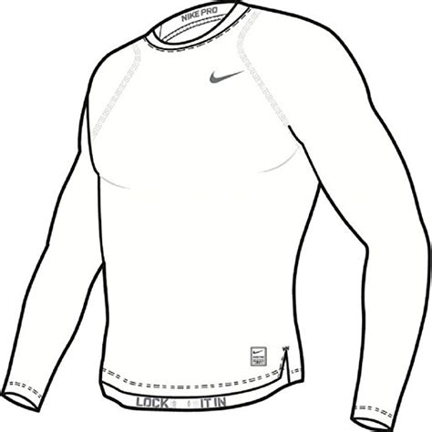 Long Sleeve Shirt Drawing At Getdrawings Free Download