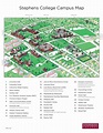 Campus Map | Stephens College