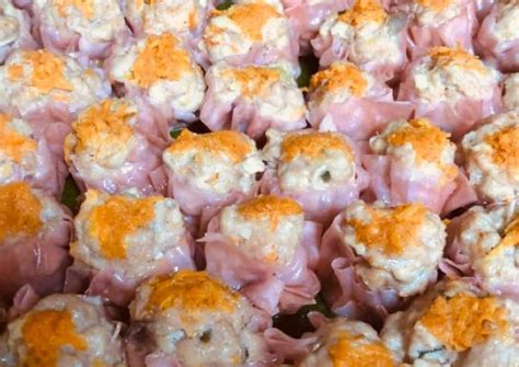 Maybe you would like to learn more about one of these? Resep Dimsum Ajudan (Ayam-Jamur -Udang) oleh Fitroh ...