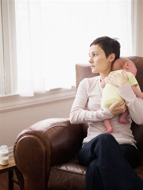 The Impact Breastfeeding Struggles Can Have On Mothers Mental Health