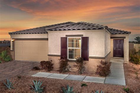 New Homes In Glendale Arizona By Kb Home