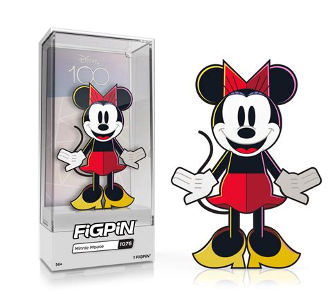 Figpins Collectible Enamel Pin And Patented Backer Collect Awesome