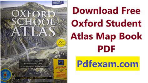 Oxford Student Atlas Map Book Pdf Pdfexam