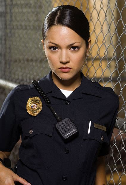 Gallery The Hottest Female Cops On Tv Shows Complex