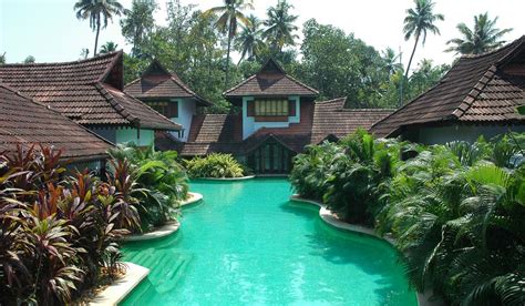 15 Top Luxury Hotels In Kerala 5 Star Hotels In Kerala