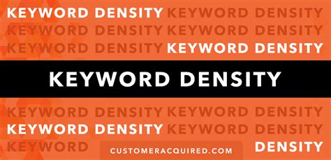 What Is Keyword Density And How Do You Calculate It