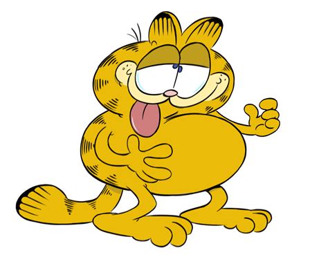 Animated Garfield Image