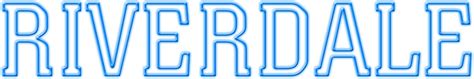 Riverdale Tv Series 2017 2023 Logos — The Movie Database Tmdb
