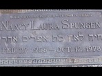 Nancy Spungen's grave and Sid Vicious's ashes - YouTube