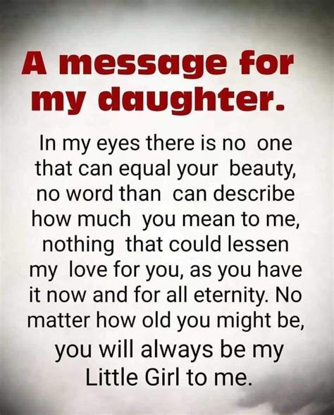 Quotes About Daughters Love