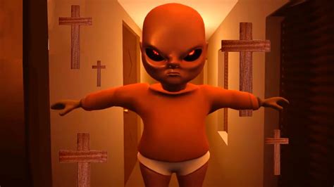 Cuido Un Bebe PoseÍdo En The Baby In Yellow Horror Indie Youtube
