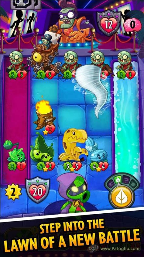 Do you like this video? دانلود بازی Plants vs. Zombies Heroes 1.36.42 زامبی علیه ...