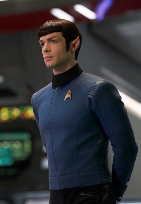 Siri ini membuat tayangan perdana menerusi slot megadrama di astro ria bermula 9 april 2018. Spock on the Bridge - Star Trek: Discovery Season 2 ...
