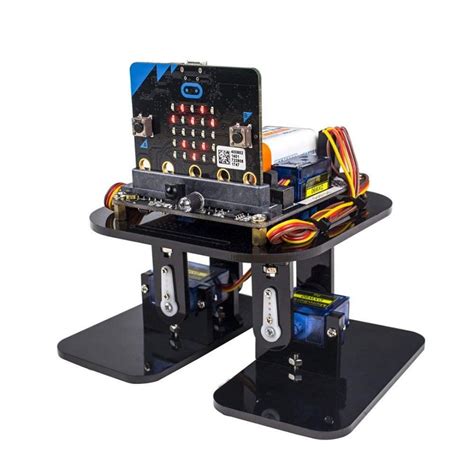 SunFounder Humanoid Robot BBC micro:slothbit #GOGOVAN50, 手提電話, 電話及其他裝置