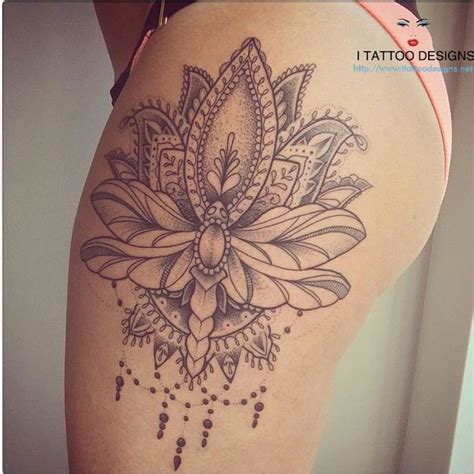 50 Exquisite Mandala Tattoo Designs You Will Love Tats N Rings