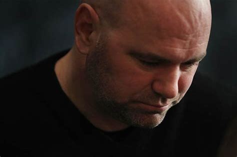Ufc Boss Dana White Reveals How Horrific Assault Left Him With Life