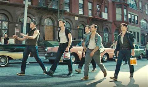 West Side Story 2021 Chucksconnection Film Review