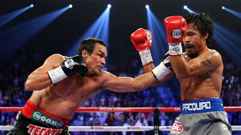 Boxing Juan Manuel Marquez Turned Down 150 Million For Fifth Fight