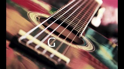 Afinador De Guitarra Standard Eadgbe Youtube