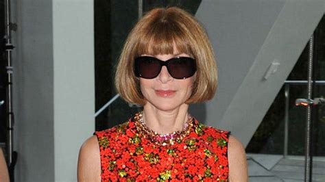 Ambassador Anna Wintour Fox News Video