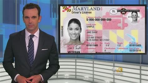 66300 Marylanders Could Lose Their Drivers Licenses In June As Real