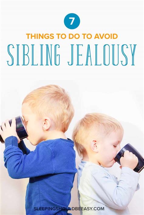 7 Things You Need To Do To Avoid Sibling Jealousy Between Kids
