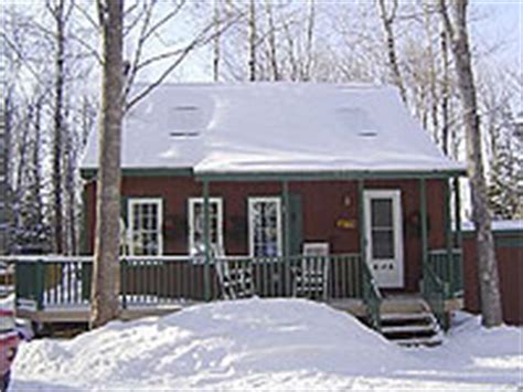 Maybe you would like to learn more about one of these? Jackman Maine Vacation Rentals ~ Majestic Moose Cabins ...