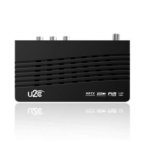 U2c Dvb T2 115 Dvb T2 H264 Hd Tv Signal Terrestrial Receiver Set Top