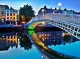 Conoce los 10 lugares que debes visitar en Dublín
