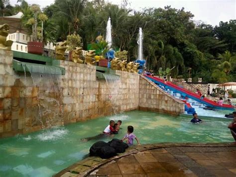 Rute menuju ke waduk cengklik park. Alamat Dan Tiket Masuk Jatiluhur Water World Purwakarta ...