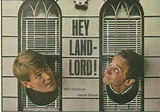 CTVA US Comedy - "Hey Landlord" (UA/NBC) (1966-67) starring Will Hutchins