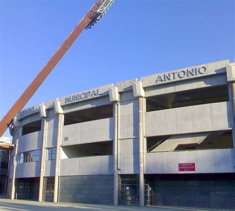 Estadio Reino De León En León 2 Opiniones Y 6 Fotos