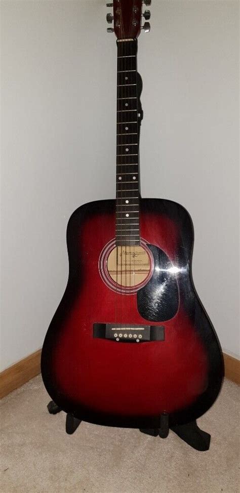 Martin Smith Acoustic Guitar In Falkirk Gumtree